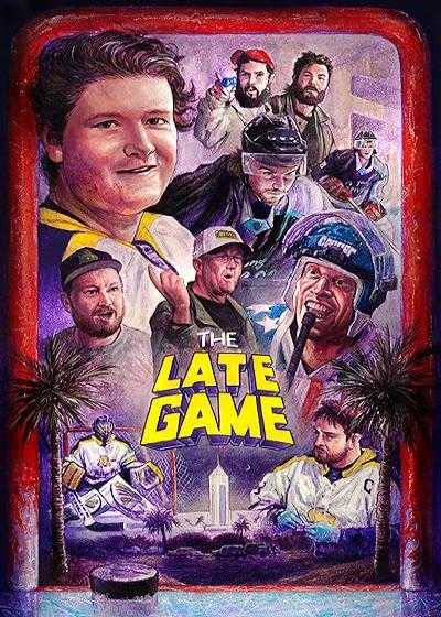 فیلم بازی دیرهنگام The Late Game 2024