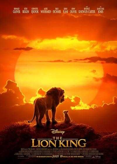 فیلم شیرشاه The Lion King 2019