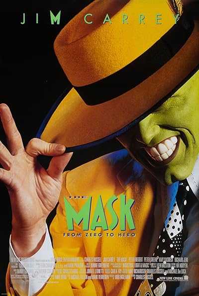 فیلم ماسک The Mask 1994