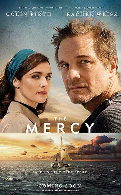 فیلم بخشش (تنها میان امواج) The Mercy 2018 دانلود و تماشای آنلاین