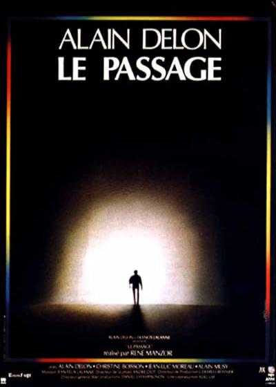 فیلم گذرگاه The Passage 1986