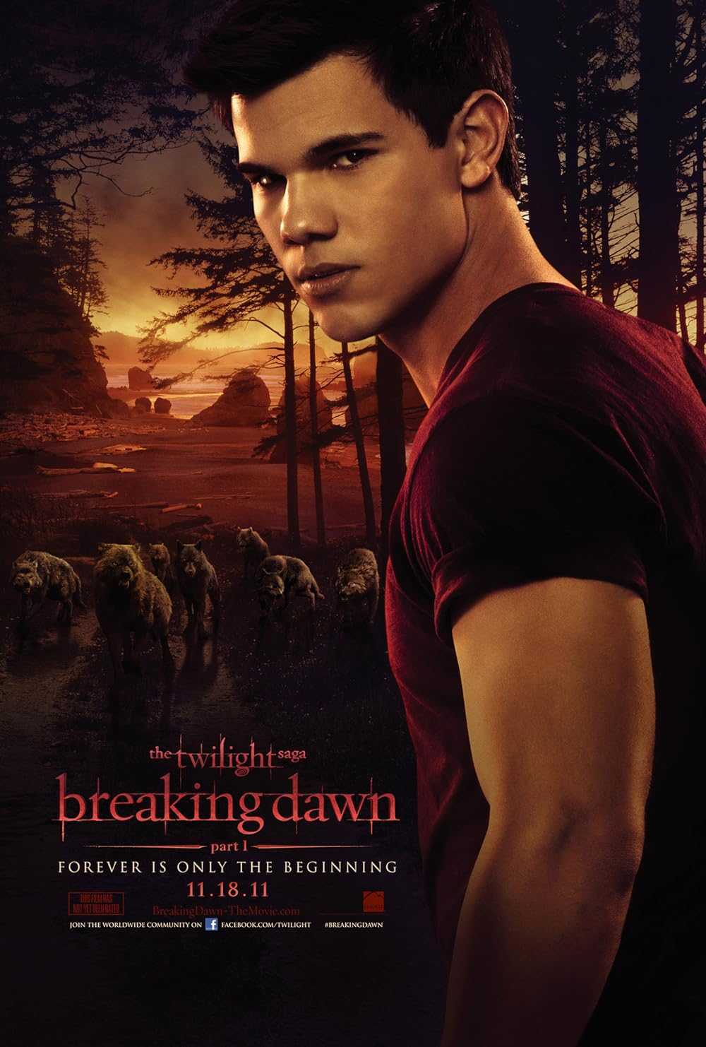 فیلم گرگ و میش ۴: سپیده دم بخش اول The Twilight Saga: Breaking Dawn – Part 1 2011