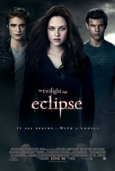 فیلم گرگ ‌و میش ۳: خسوف The Twilight Saga: Eclipse 2010 دانلود و تماشای آنلاین