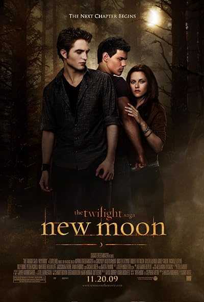 فیلم گرگ و میش ۲: ماه نو The Twilight Saga: New Moon 2009 دانلود و تماشای آنلاین
