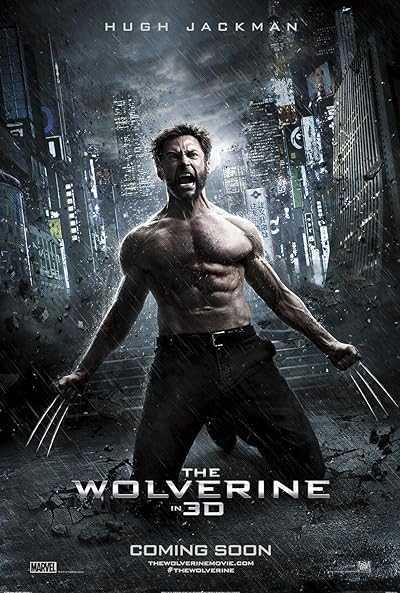 فیلم ولورین The Wolverine 2013 دانلود و تماشای آنلاین