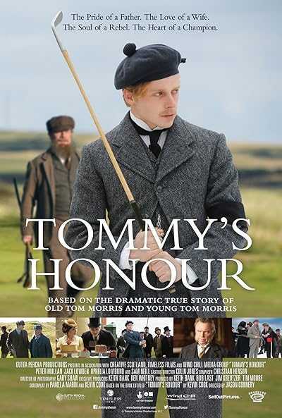 فیلم افتخار تامی موریسون Tommy’s Honour 2016