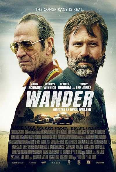 فیلم واندر Wander 2020