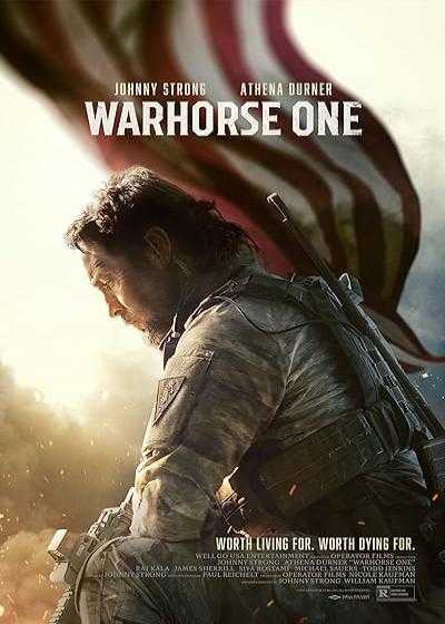 فیلم اسب جنگی تنها Warhorse One 2023