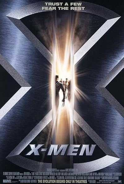 فیلم مردان ایکس 1 X-Men 2000