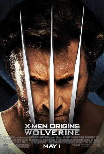فیلم مردان ایکس ۴ خاستگاه مردان ایکس ولورین X-Men Origins: Wolverine 2009 دانلود و تماشای آنلاین