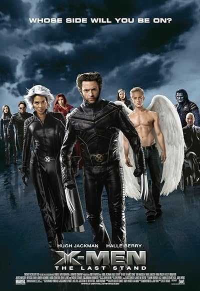 فیلم مردان ایکس ۳: آخرین ایستادگی X-Men: The Last Stand 2006