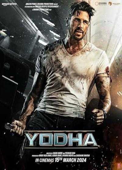 فیلم یودا (جنگجو) Yodha 2024 دانلود و تماشای آنلاین