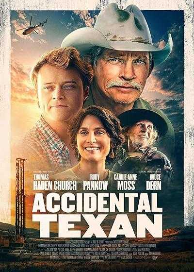 فیلم تگزاس تصادفی Accidental Texan 2023