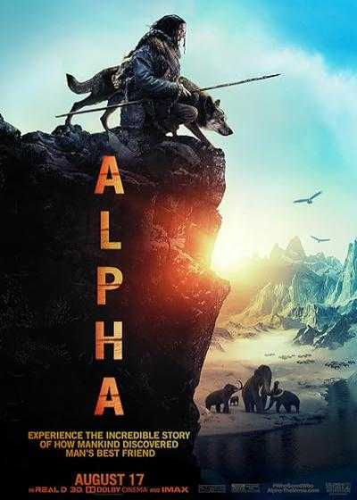 فیلم آلفا Alpha 2018