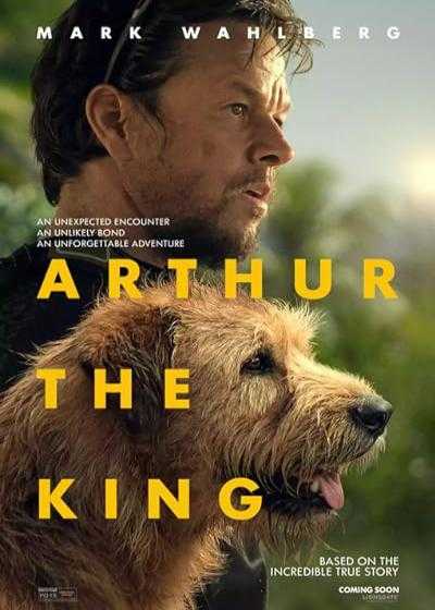 فیلم آرتور شاه Arthur the King 2024