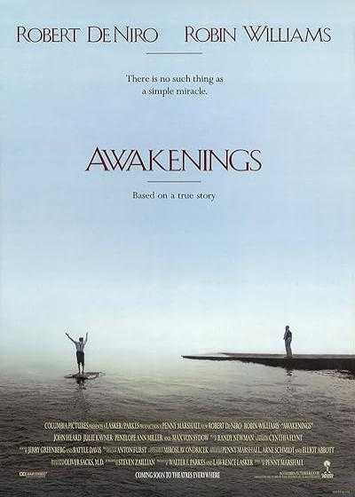 فیلم بيدارگری Awakenings 1990