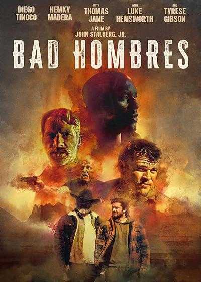 فیلم مردان بد Bad Hombres 2024