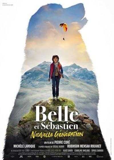 فیلم بل و سباستین نسل جدید Belle and Sébastien: The New Generation 2022