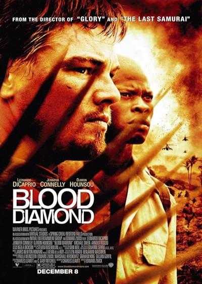 فیلم الماس خونین Blood Diamond 2006