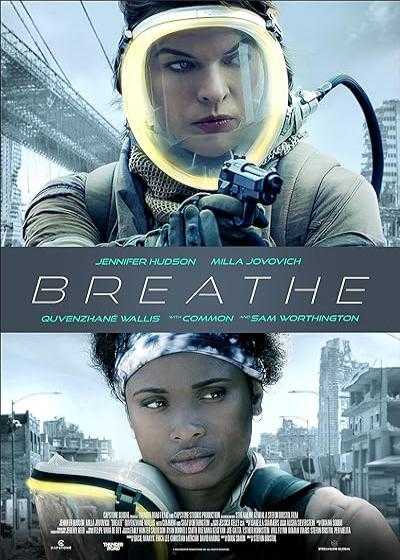 فیلم نفس بکش Breathe 2024