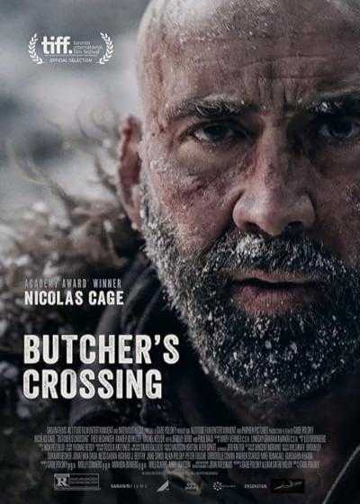 فیلم گذرگاه قصاب Butcher’s Crossing 2022