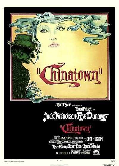 فیلم محله چینی ها Chinatown 1974