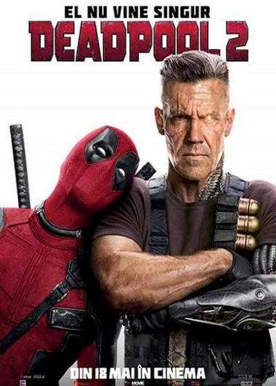 فیلم ددپول ۲ Deadpool 2 2018