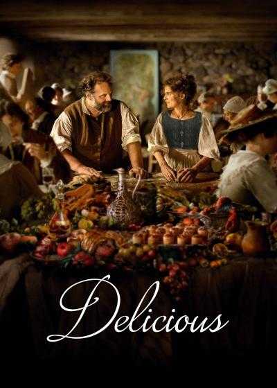 فیلم خوشمزه Delicious 2021