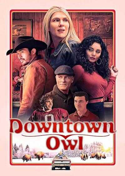 فیلم شهر جغد Downtown Owl 2023