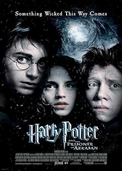 فیلم هری پاتر ۳ (هری پاتر و زندانی آزکابان) Harry Potter and the Prisoner of Azkaban 2004