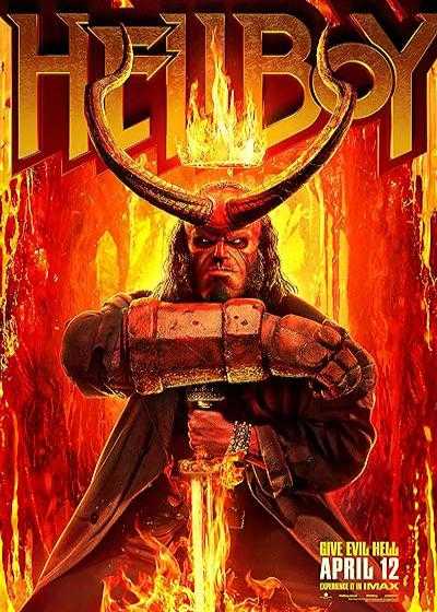 فیلم پسر جهنمی ۳ Hellboy 2019