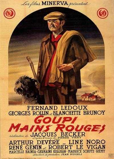 فیلم گوپی سرخ دست It Happened at the Inn (Goupi Mains Rouges) 1943