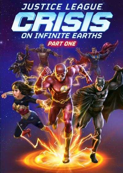 انیمیشن لیگ عدالت: بحران در زمین های بی نهایت قسمت اول Justice League: Crisis on Infinite Earths – Part One 2024