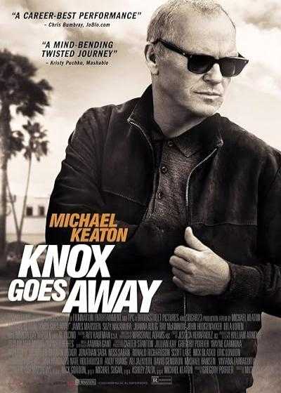 فیلم ناکس می رود Knox Goes Away 2023