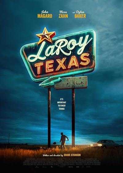 فیلم لاروی، تگزاس LaRoy, Texas 2023