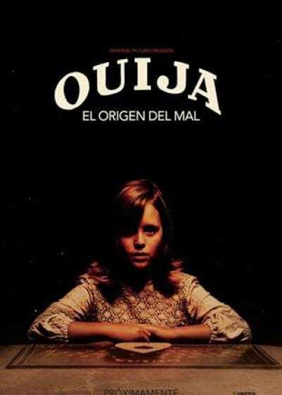 فیلم ویجا: خاستگاه شیطان Ouija: Origin of Evil 2016