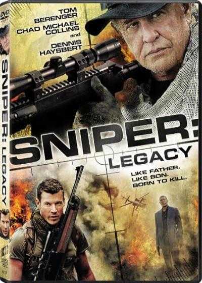 فیلم تک تیرانداز: میراث Sniper: Legacy 2014