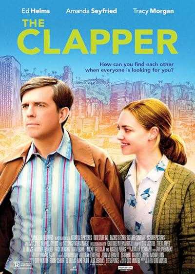 فیلم آقای تشویق The Clapper 2017