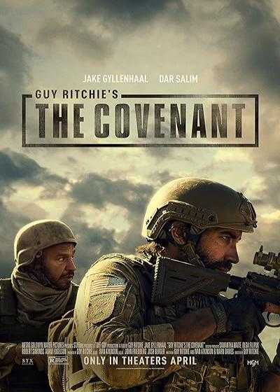 فیلم پیمان (میثاق) The Covenant 2023