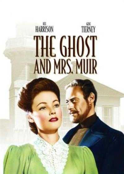 فیلم روح و خانم میور The Ghost and Mrs. Muir 1947