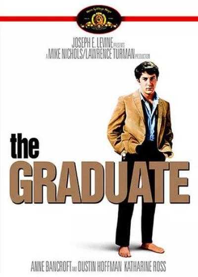 فیلم فارغ التحصیل The Graduate 1967