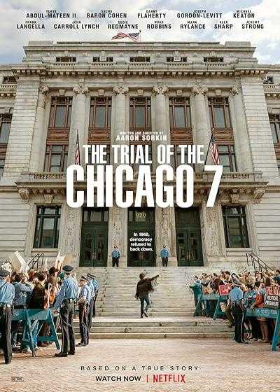 فیلم دادگاه شیکاگو ۷ The Trial of the Chicago 7 2020