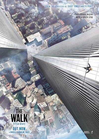 فیلم بند باز The Walk 2015