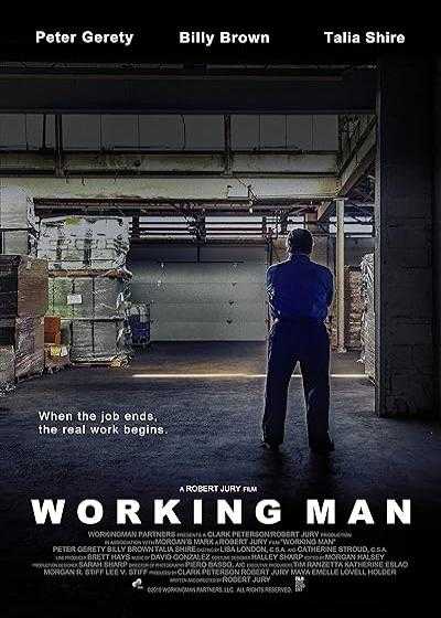 فیلم مرد کار Working Man 2019