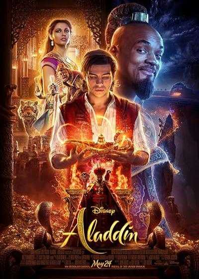 فیلم علاءالدین Aladdin 2019