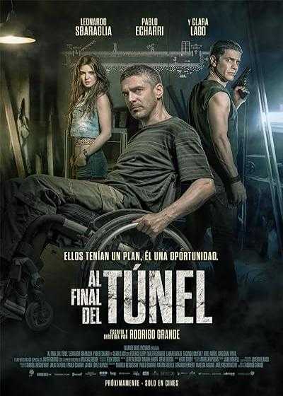 فیلم در انتهای تونل At the End of the Tunnel 2016