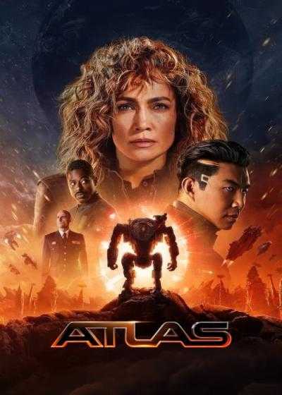 فیلم اطلس Atlas 2024