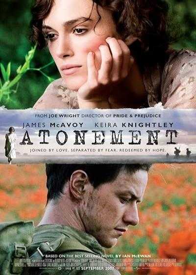 فیلم تاوان Atonement 2007