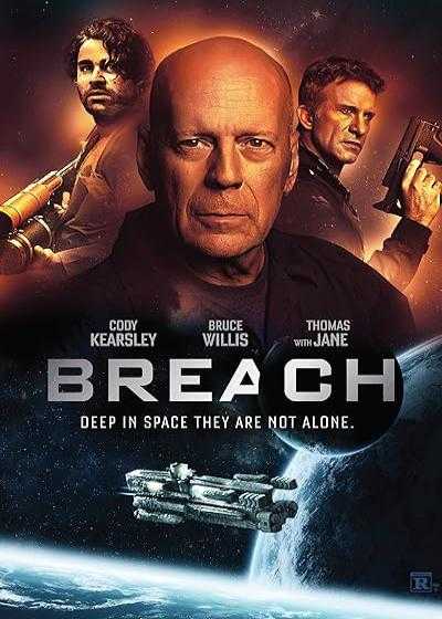 فیلم رخنه (شکاف) Breach 2020