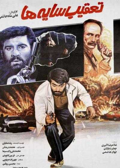 فیلم تعقیب سایه ها Chasing the Shadows 1991